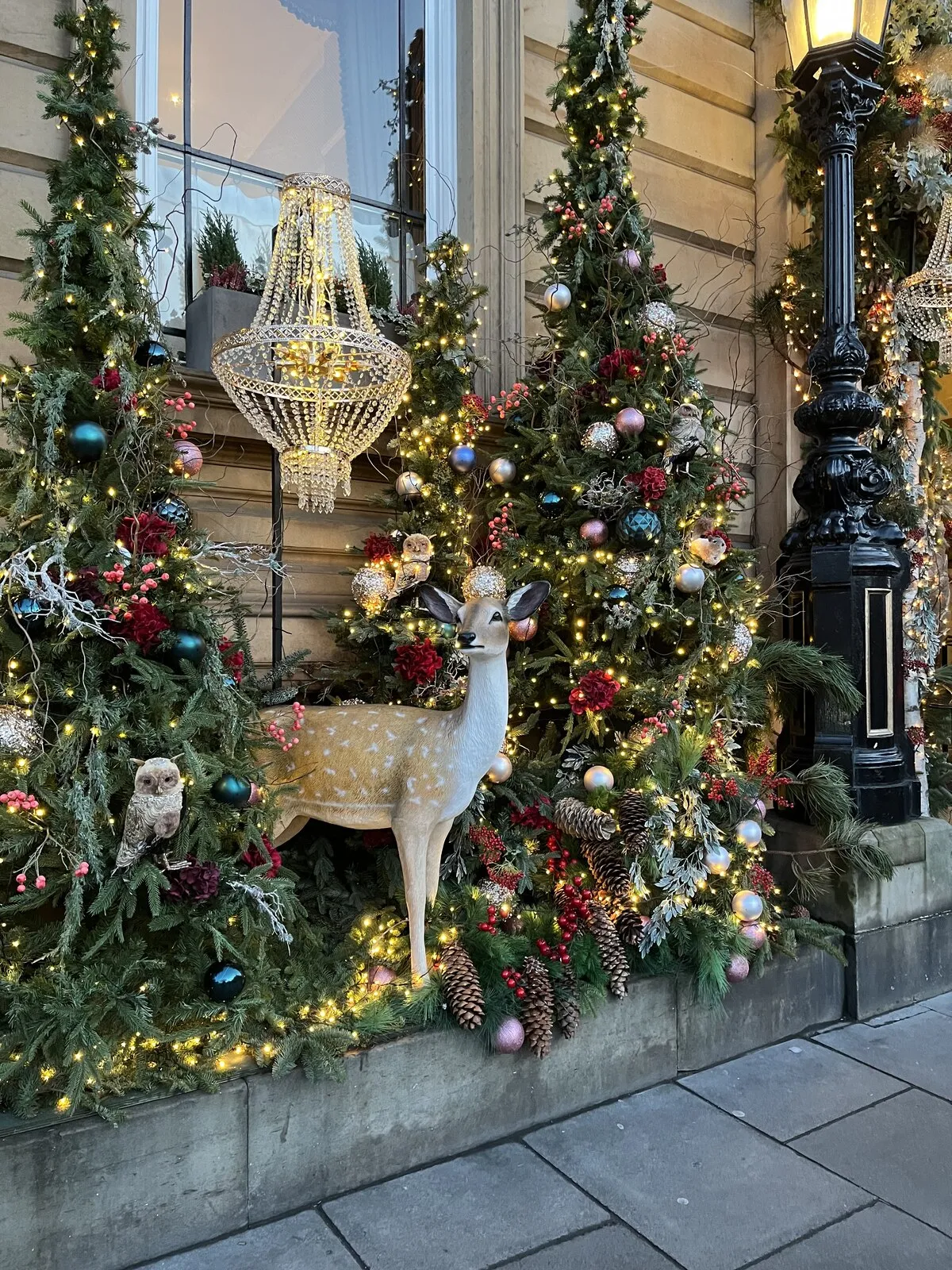 Gleneagles Townhouse, Edinburgh