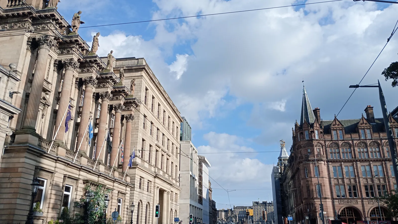 Gleneagles Townhouse — Exterior, Edinburgh