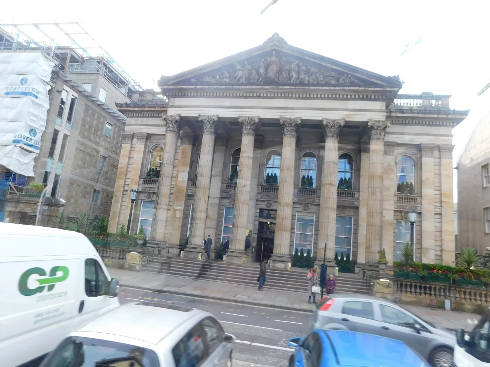 Kimpton Charlotte Square — Exterior, Edinburgh