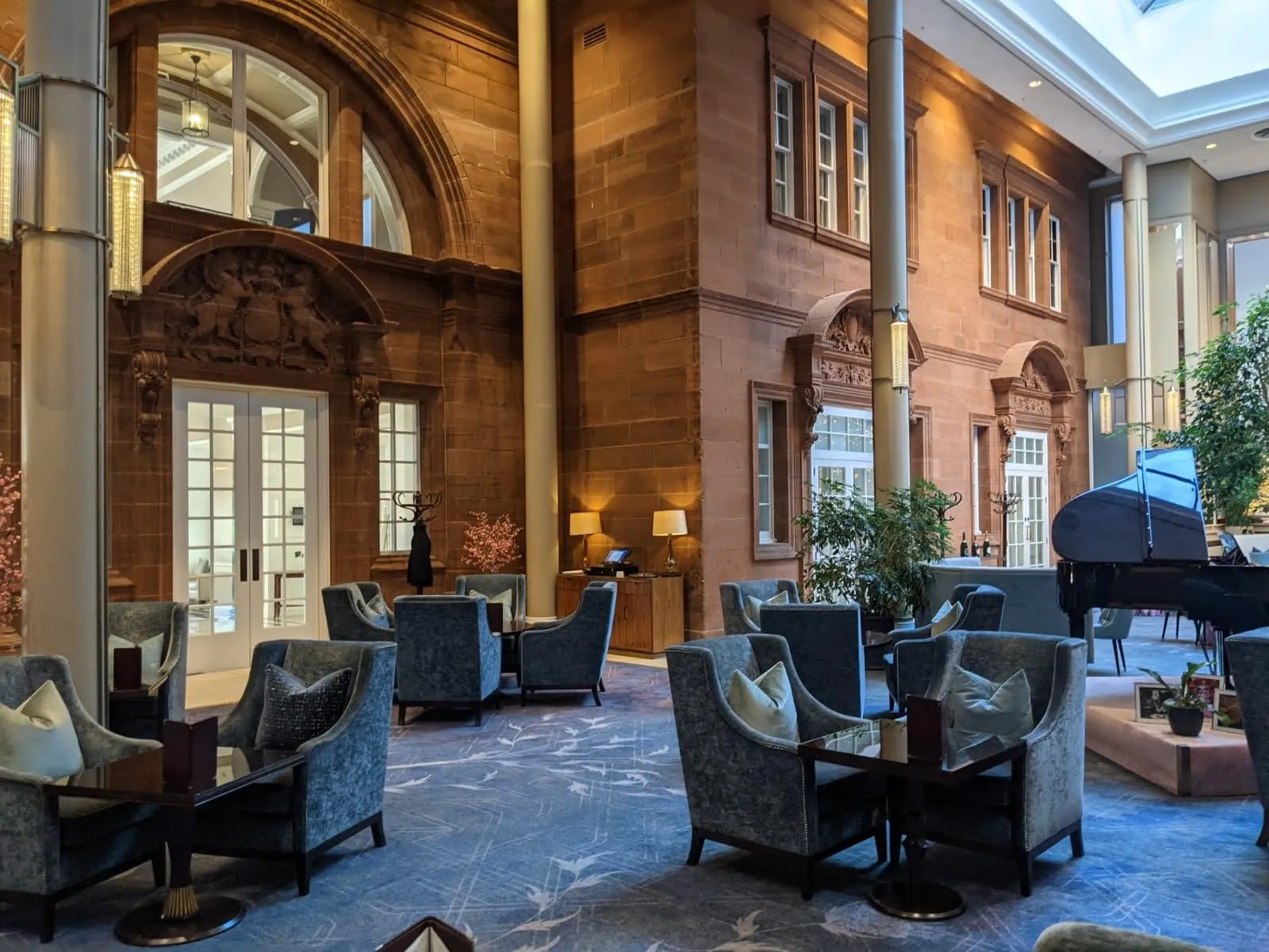 The Caledonian Edinburgh — Exterior, Edinburgh