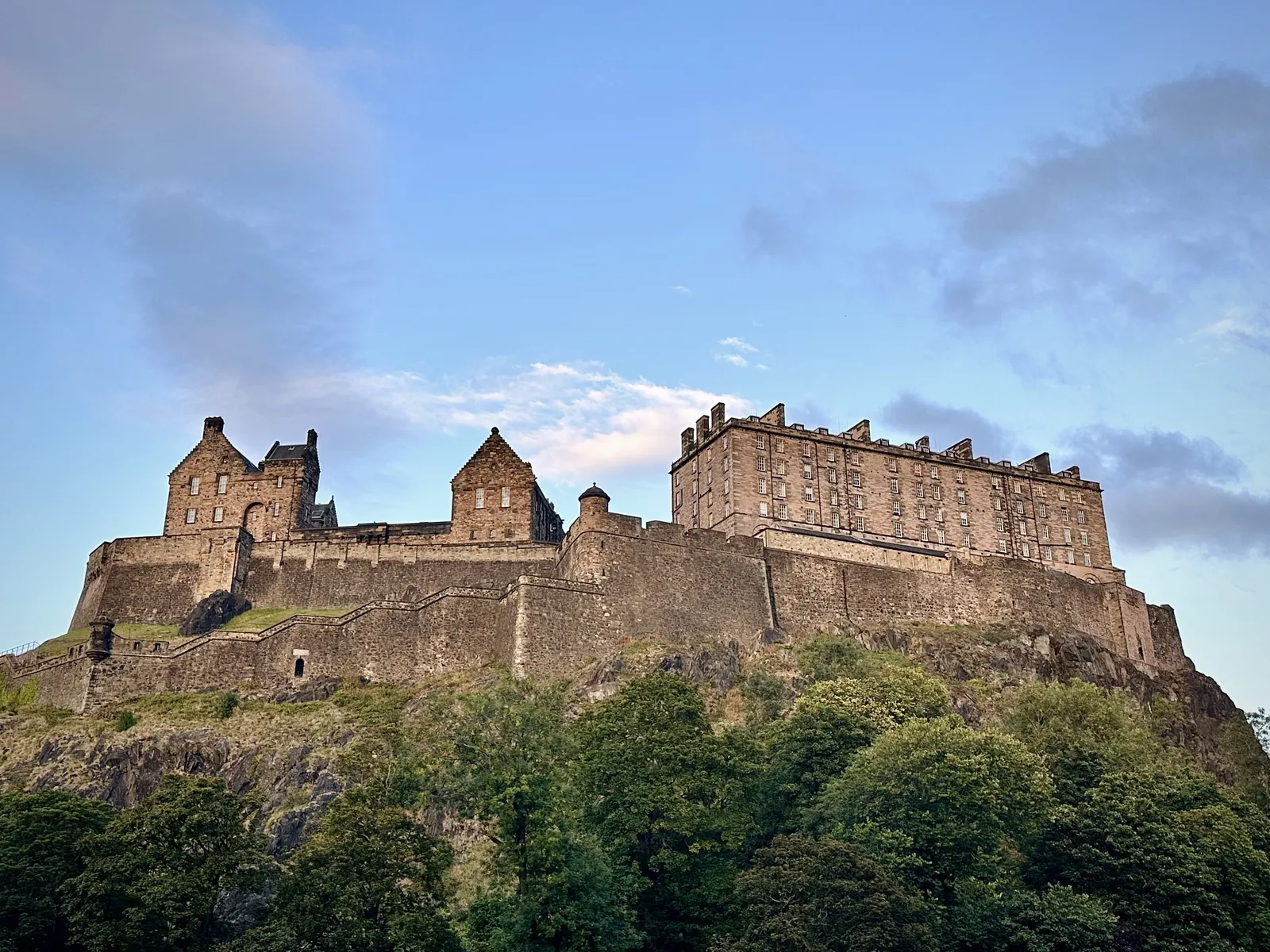 The Caledonian Edinburgh — Exterior, Edinburgh