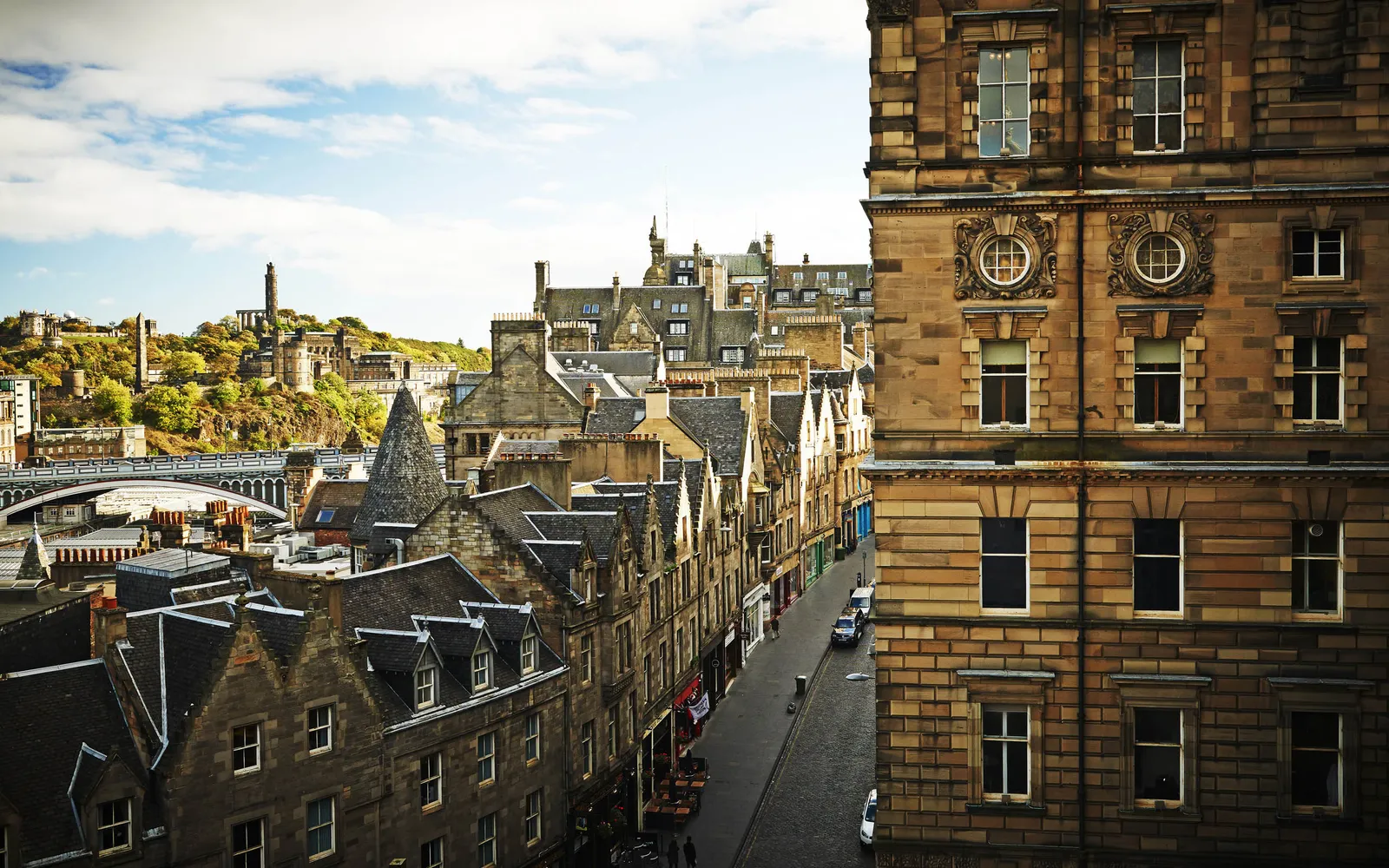 Old Town Chambers, Autograph Collection — Exterior, Edinburgh