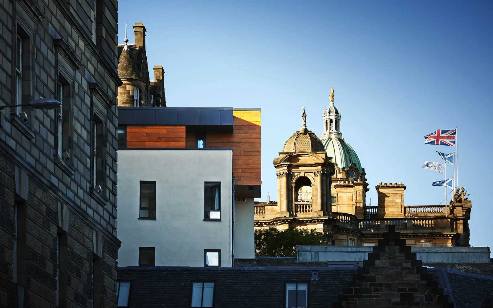 Old Town Chambers, Autograph Collection — Exterior, Edinburgh