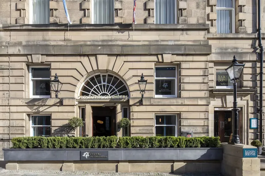 Old Town Chambers, Autograph Collection — Exterior, Edinburgh