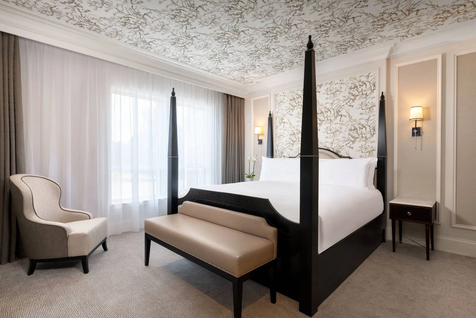 Fairmont Windsor Park, Egham