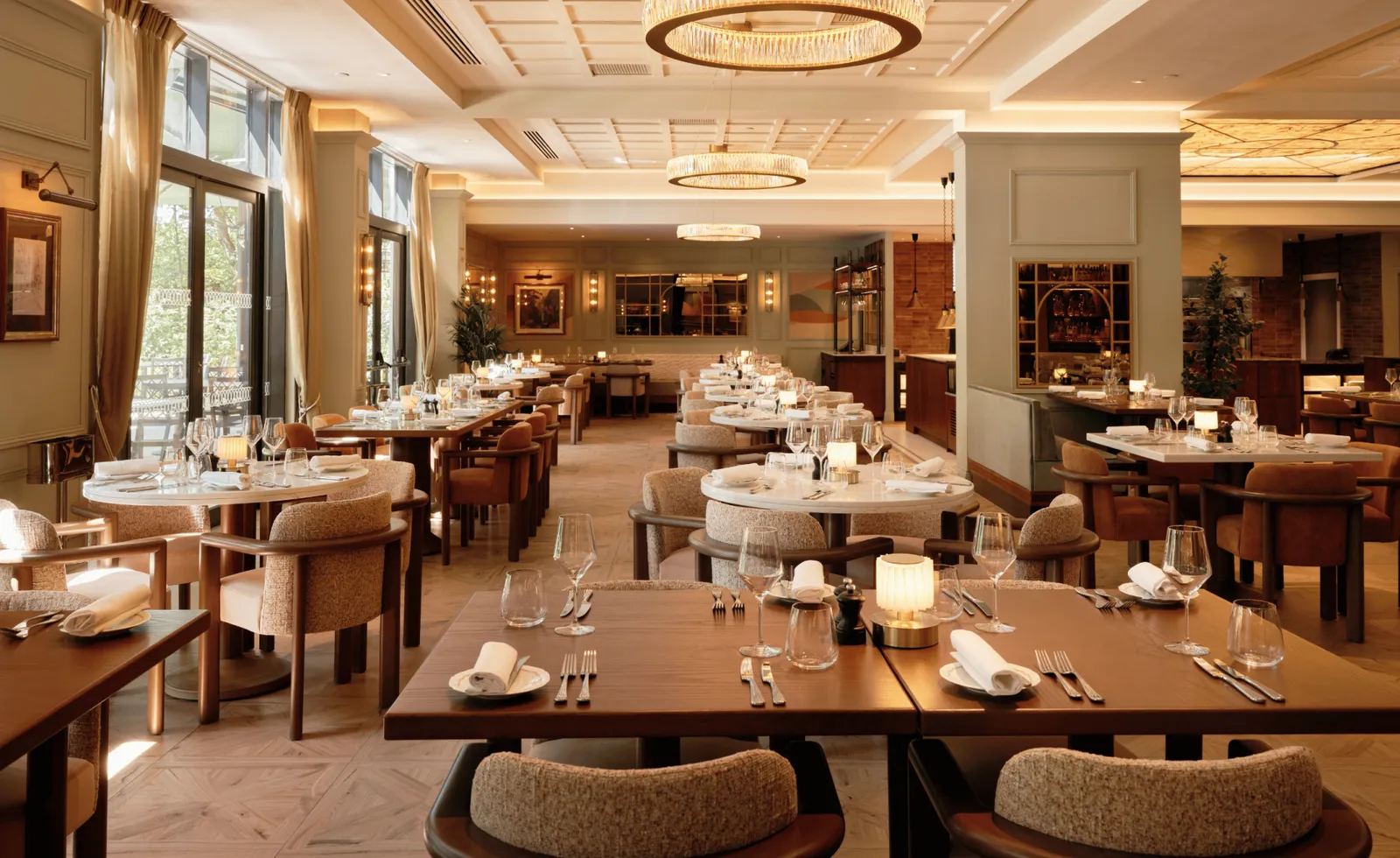 Fairmont Windsor Park, Egham