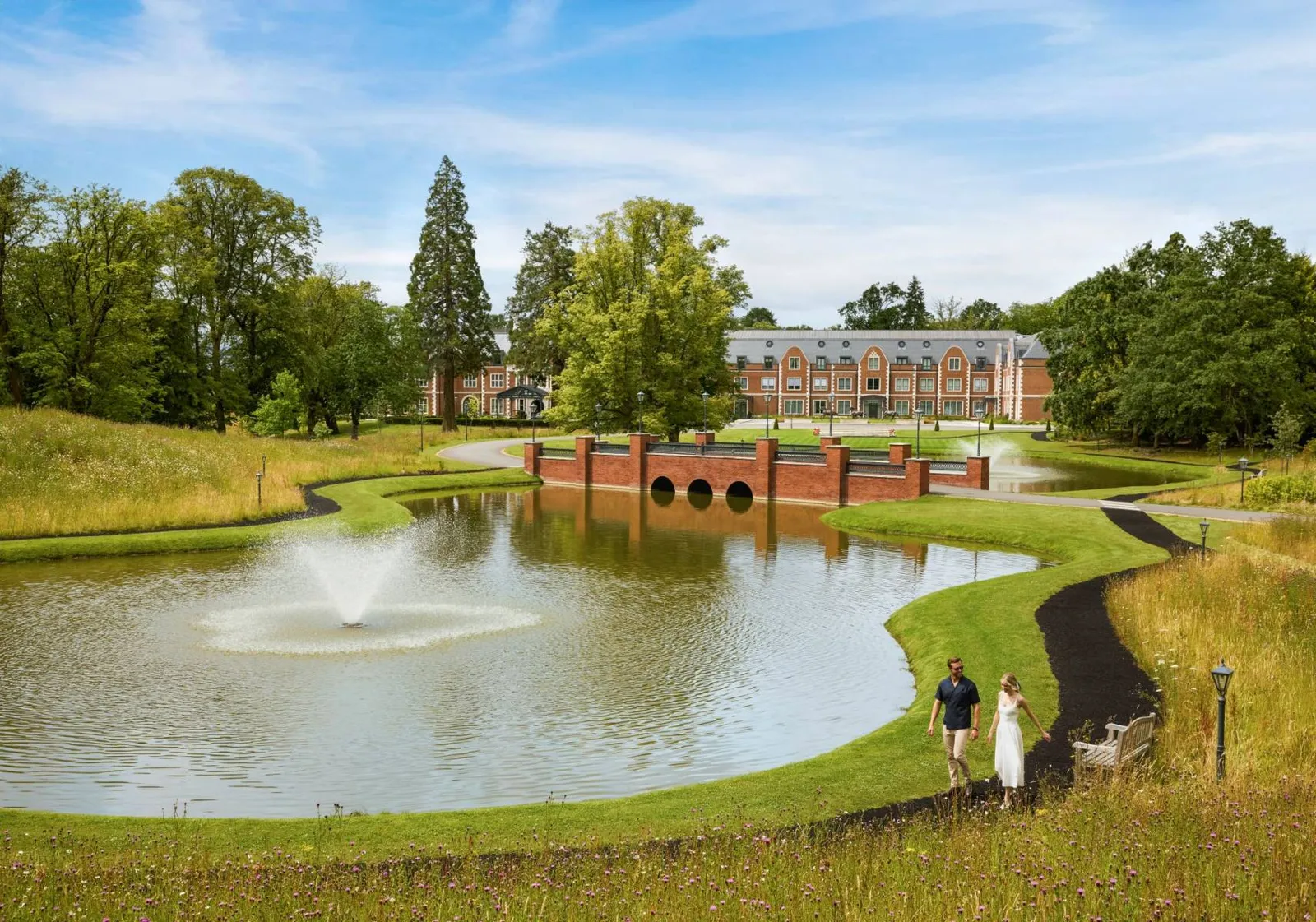 Fairmont Windsor Park, Egham