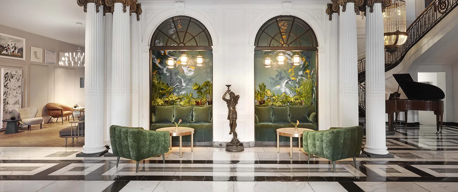 Kimpton Blythswood Square Hotel and Spa, Glasgow