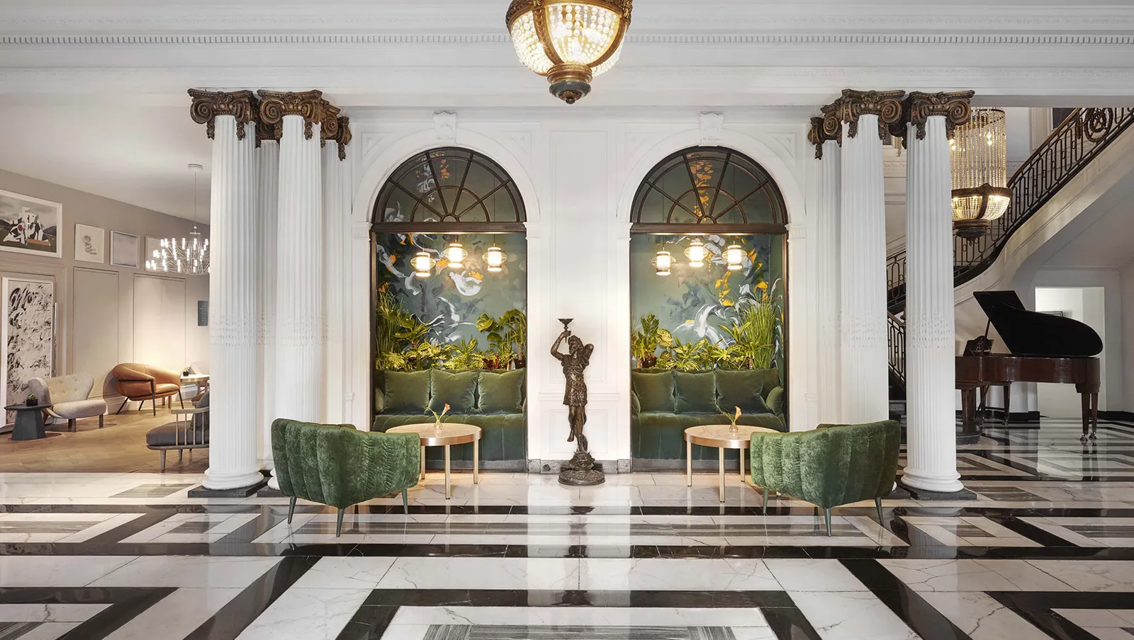 Kimpton Blythswood Square Hotel and Spa, Glasgow