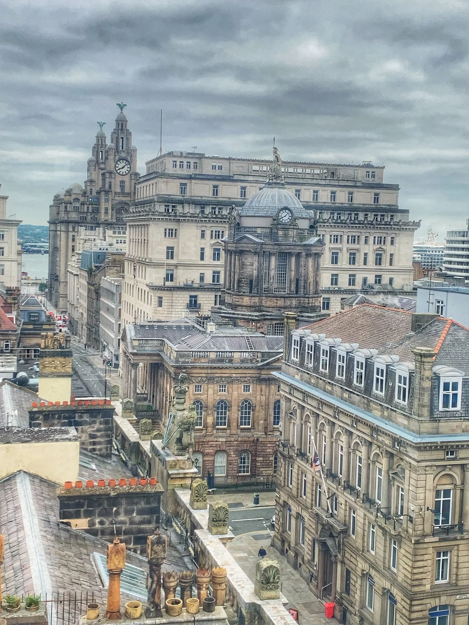 The Municipal Hotel and Spa, Mgallery Liverpool — Exterior, Liverpool