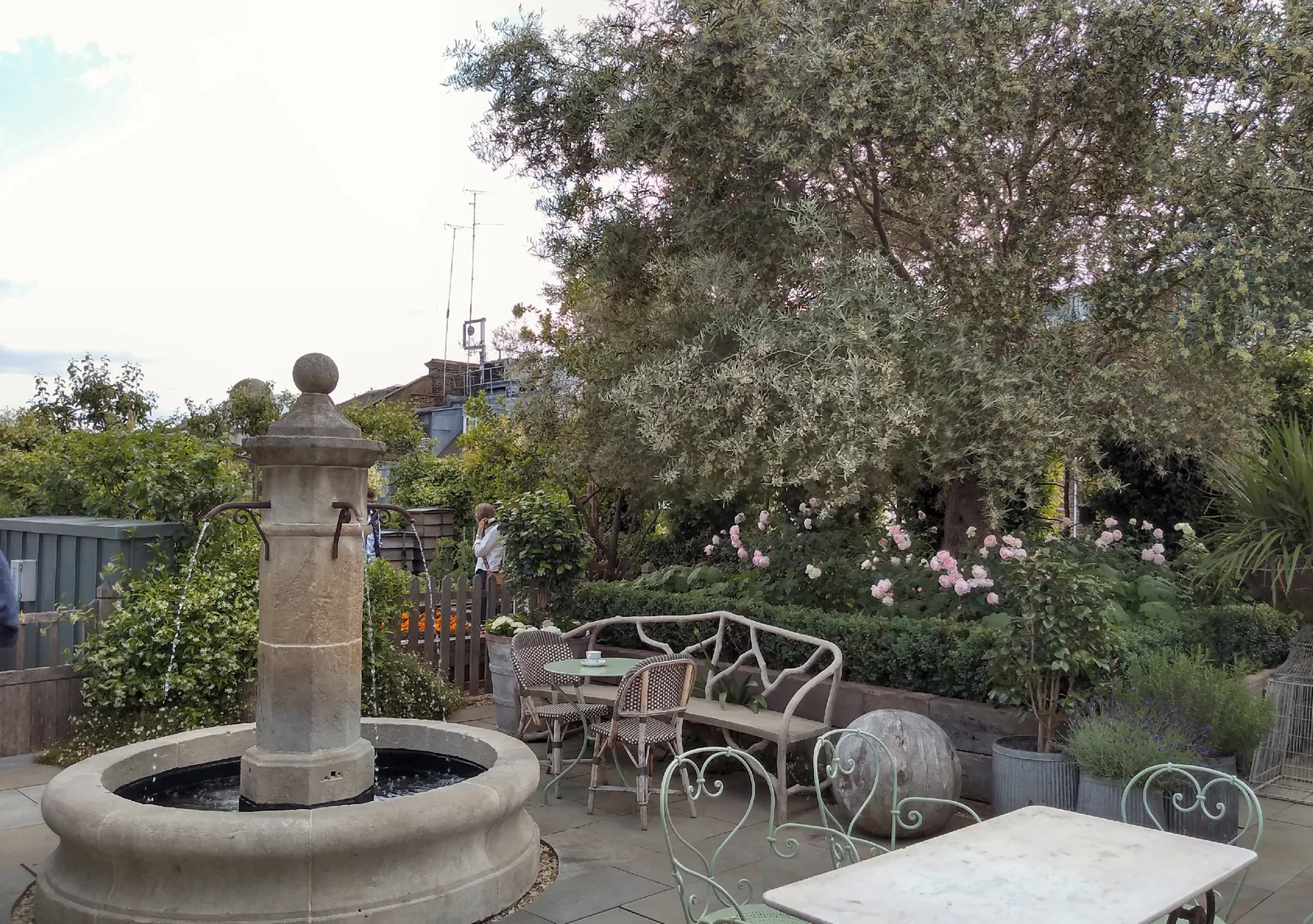Ham Yard Hotel, London