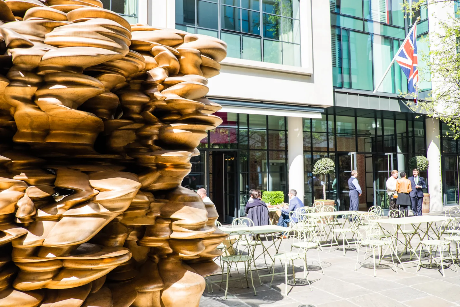Ham Yard Hotel, London