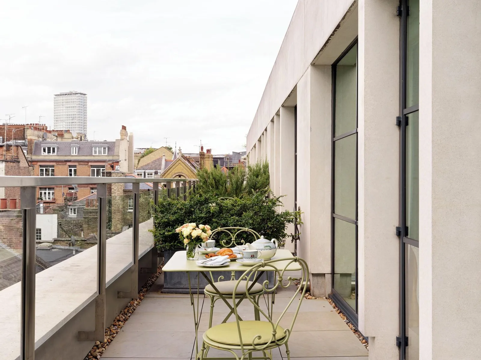 Ham Yard Hotel — Exterior, London