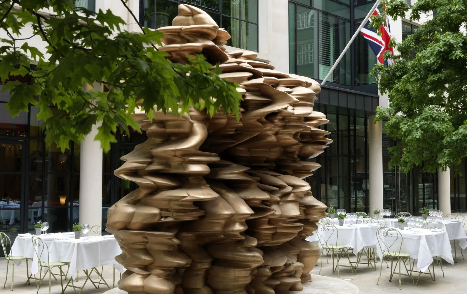 Ham Yard Hotel — Exterior, London