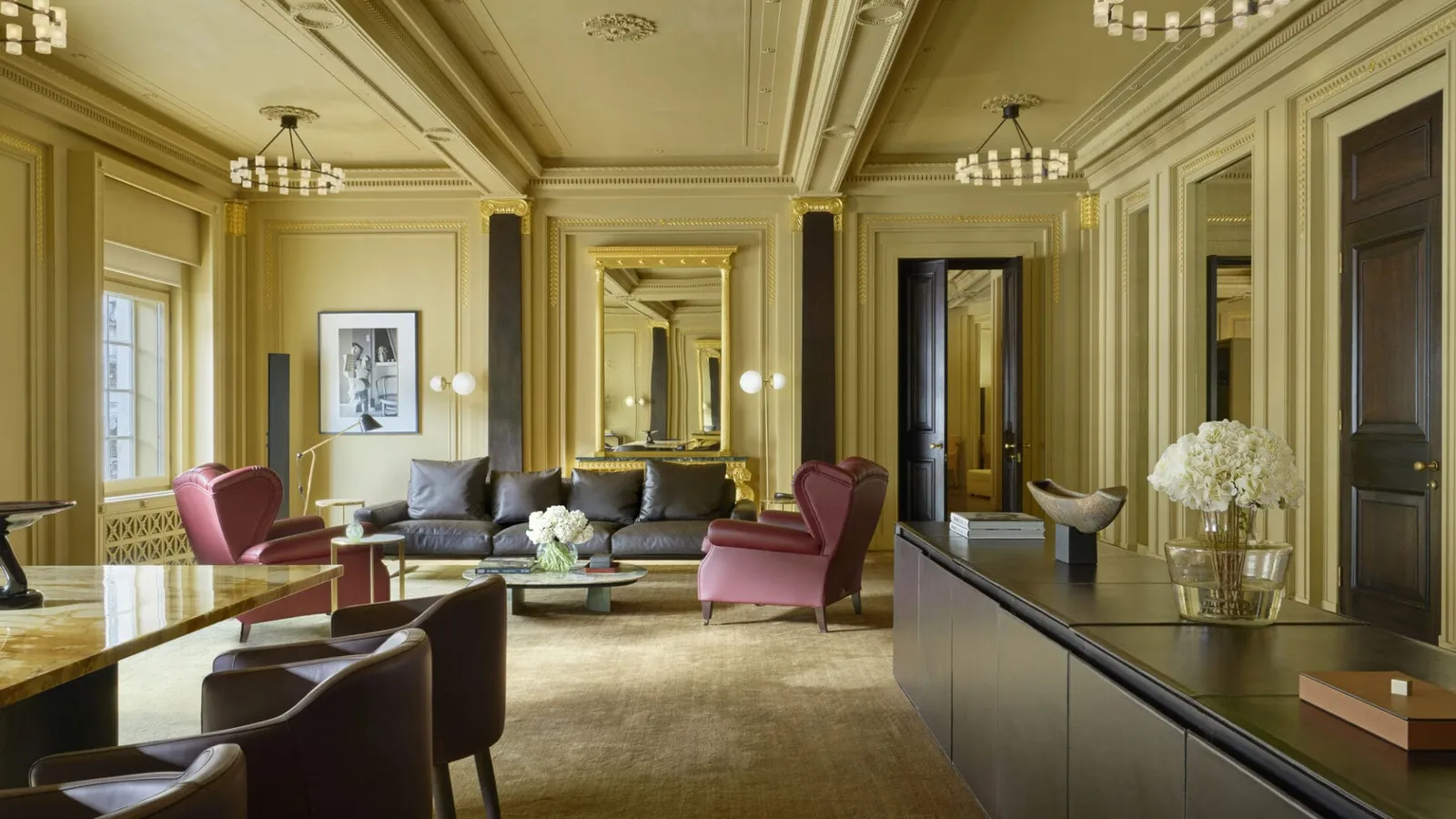 Hotel Cafe Royal, London