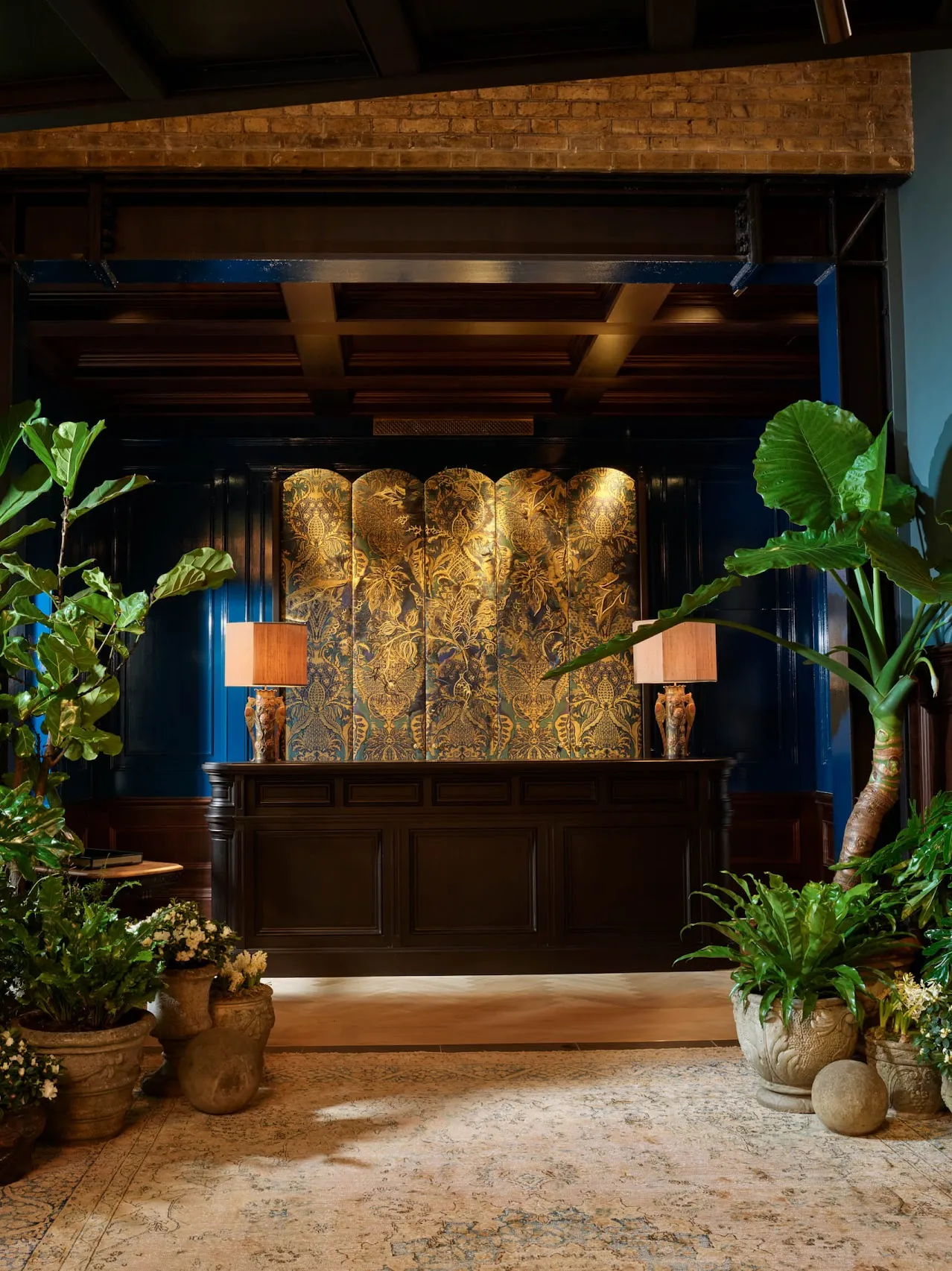 NoMad London — Exterior, London