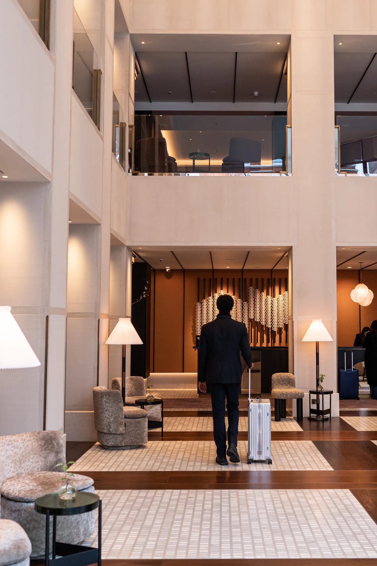 Nobu Hotel London Portman Square — Exterior, London