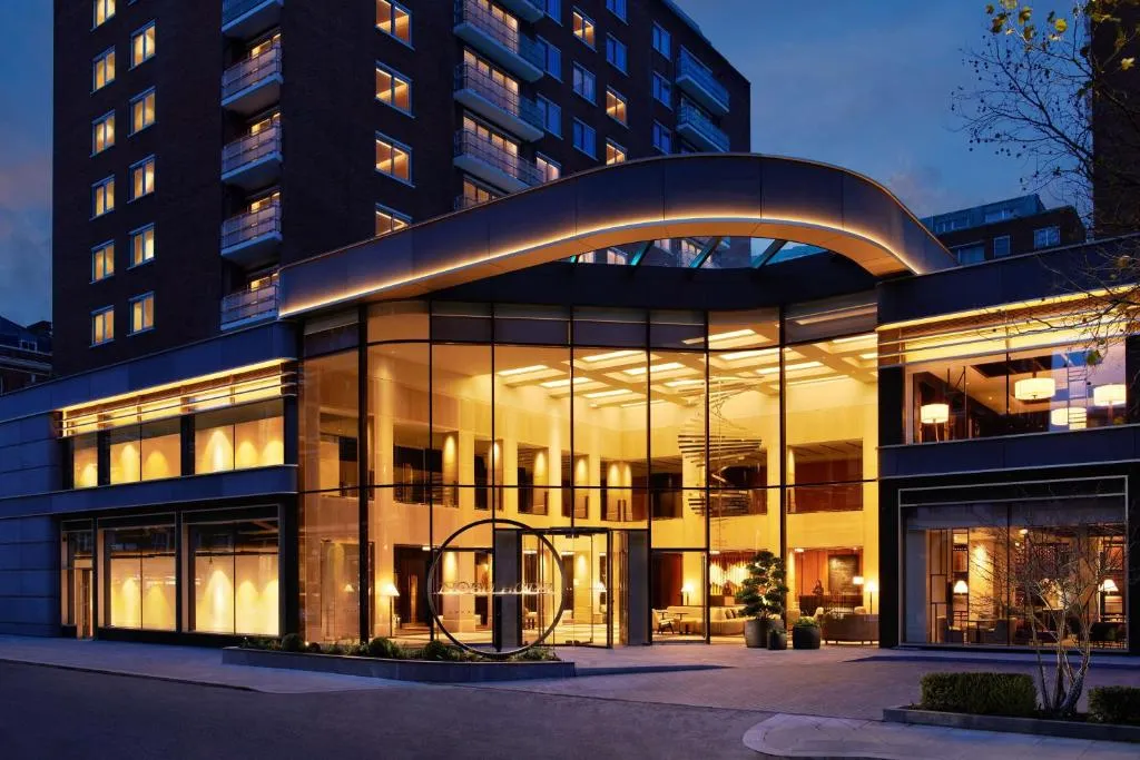 Nobu Hotel London Portman Square — Exterior, London