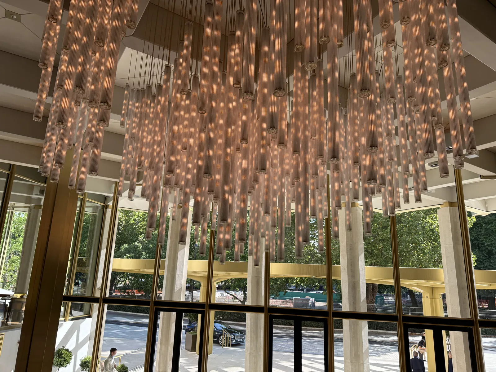 The Chancery Rosewood — Exterior, London
