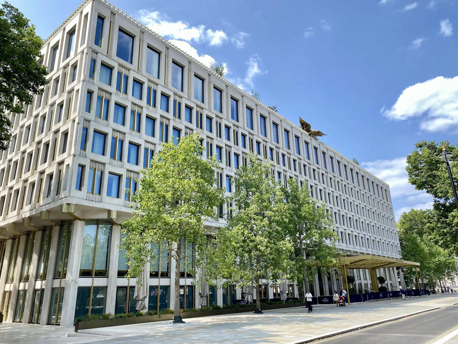 The Chancery Rosewood, London