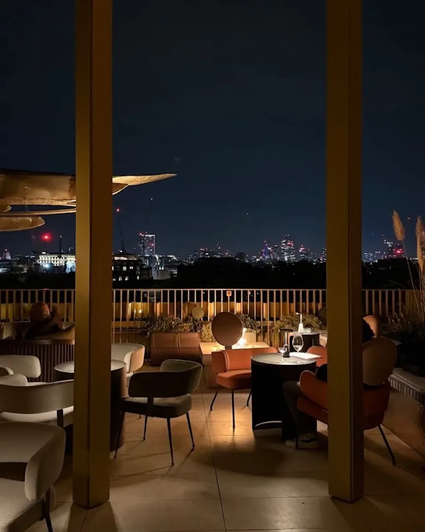 The Chancery Rosewood — Exterior, London