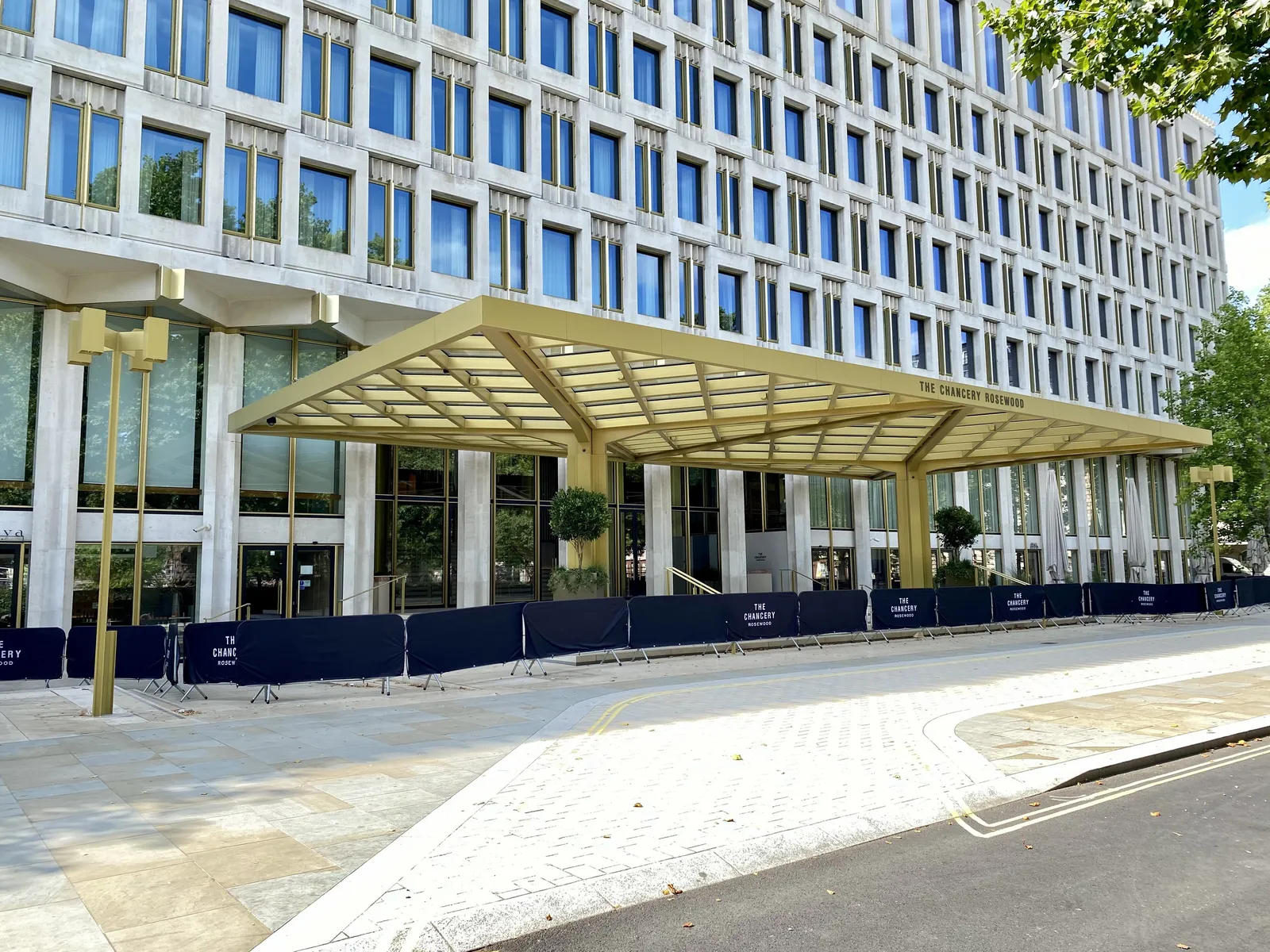 The Chancery Rosewood, London