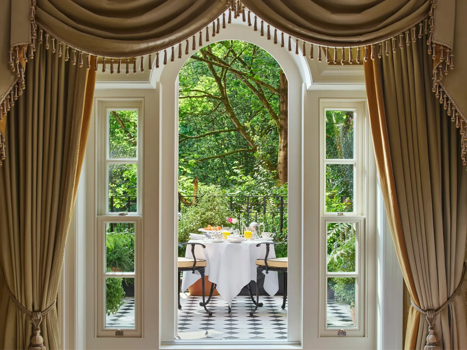 The Goring, London