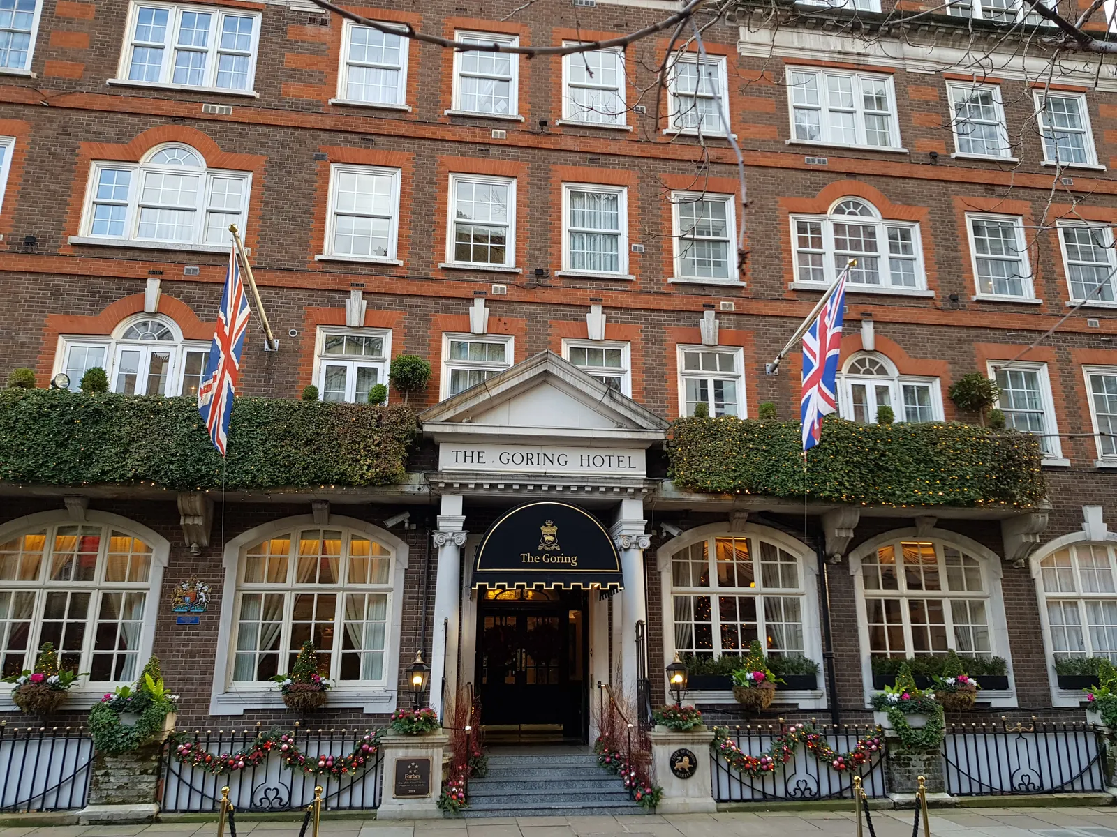 The Goring, London