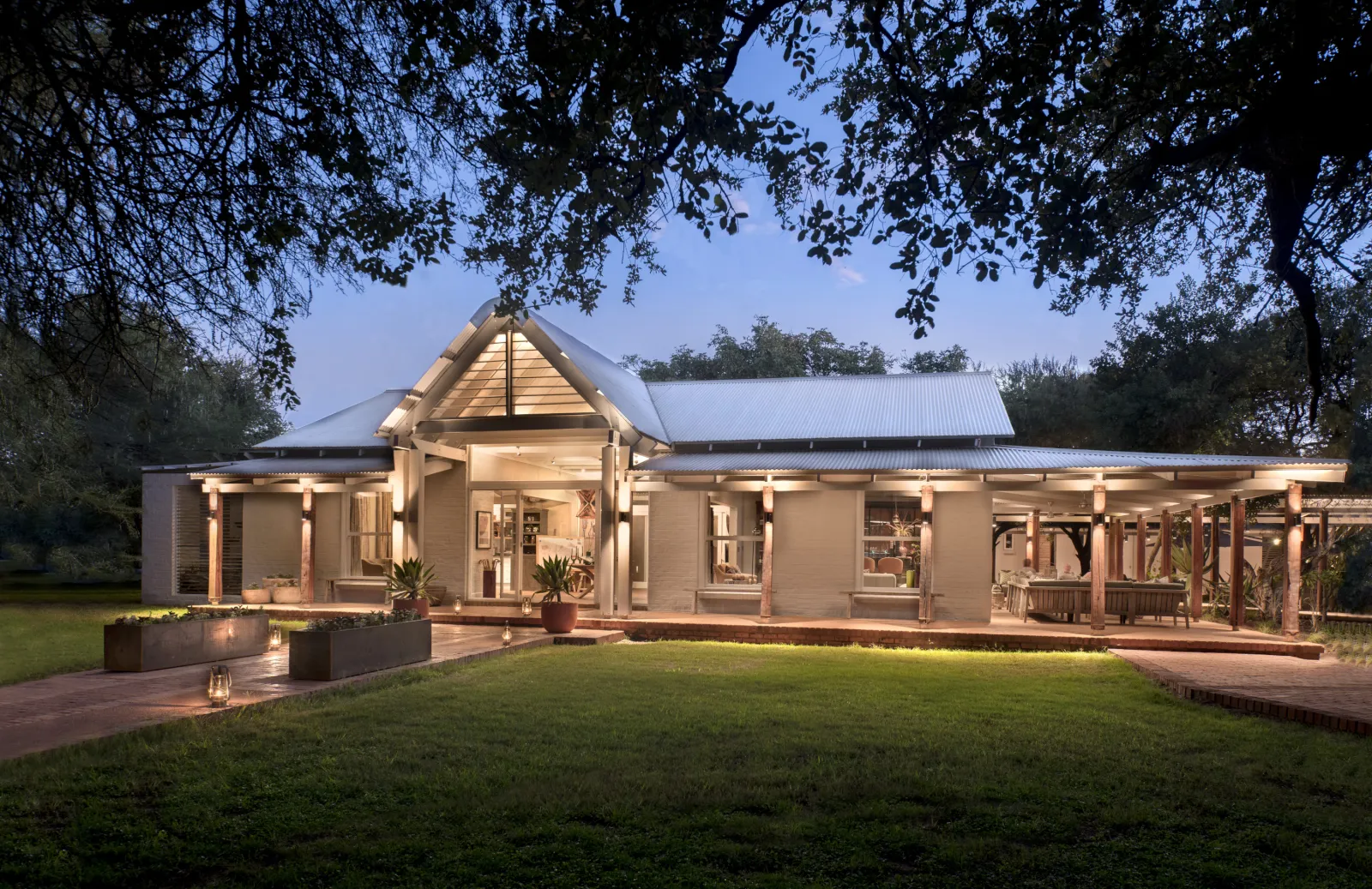 Morukuru Farm House, Greater Kruger