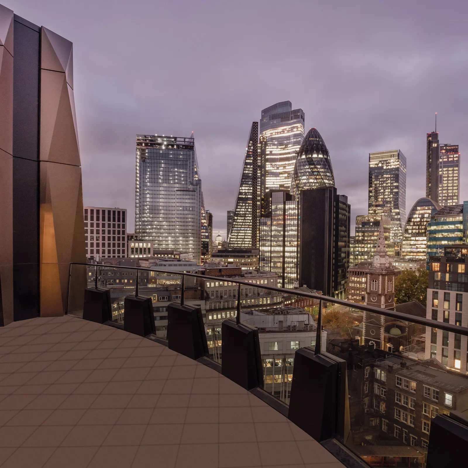 Canopy by Hilton London City — Exterior, London