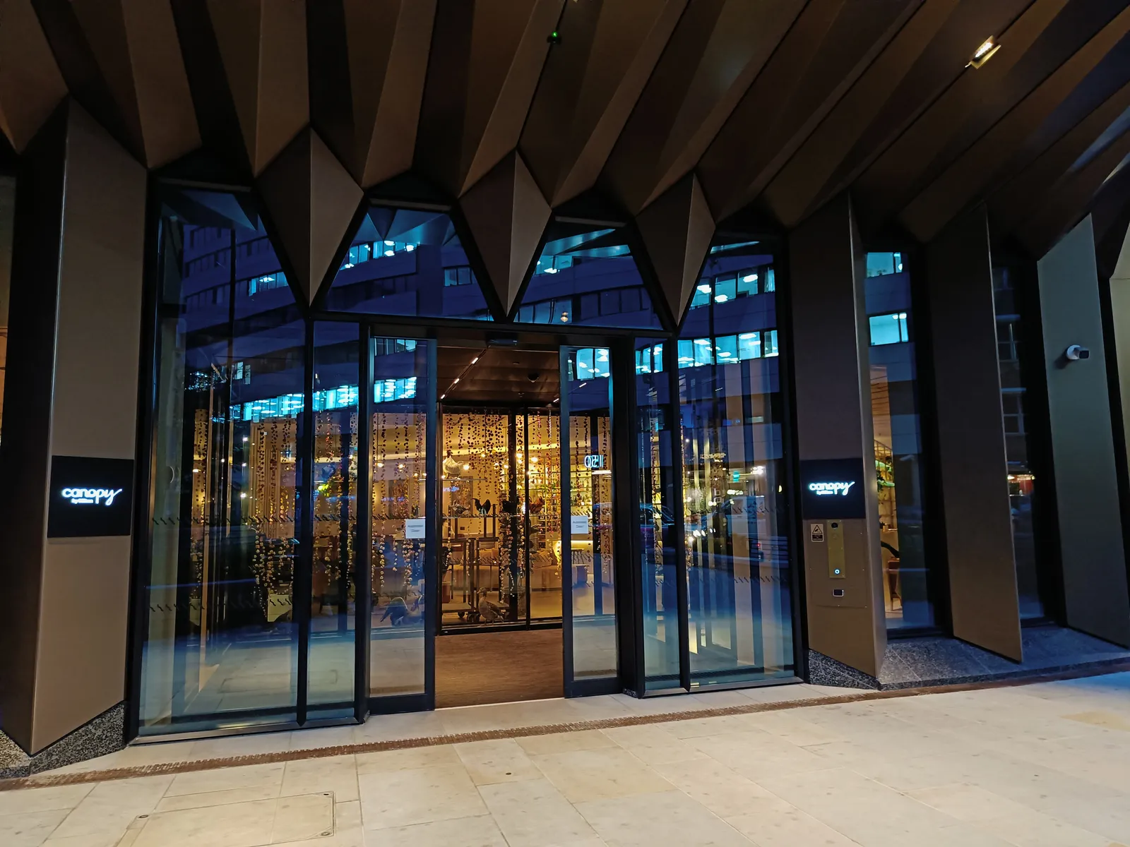 Canopy by Hilton London City — Exterior, London