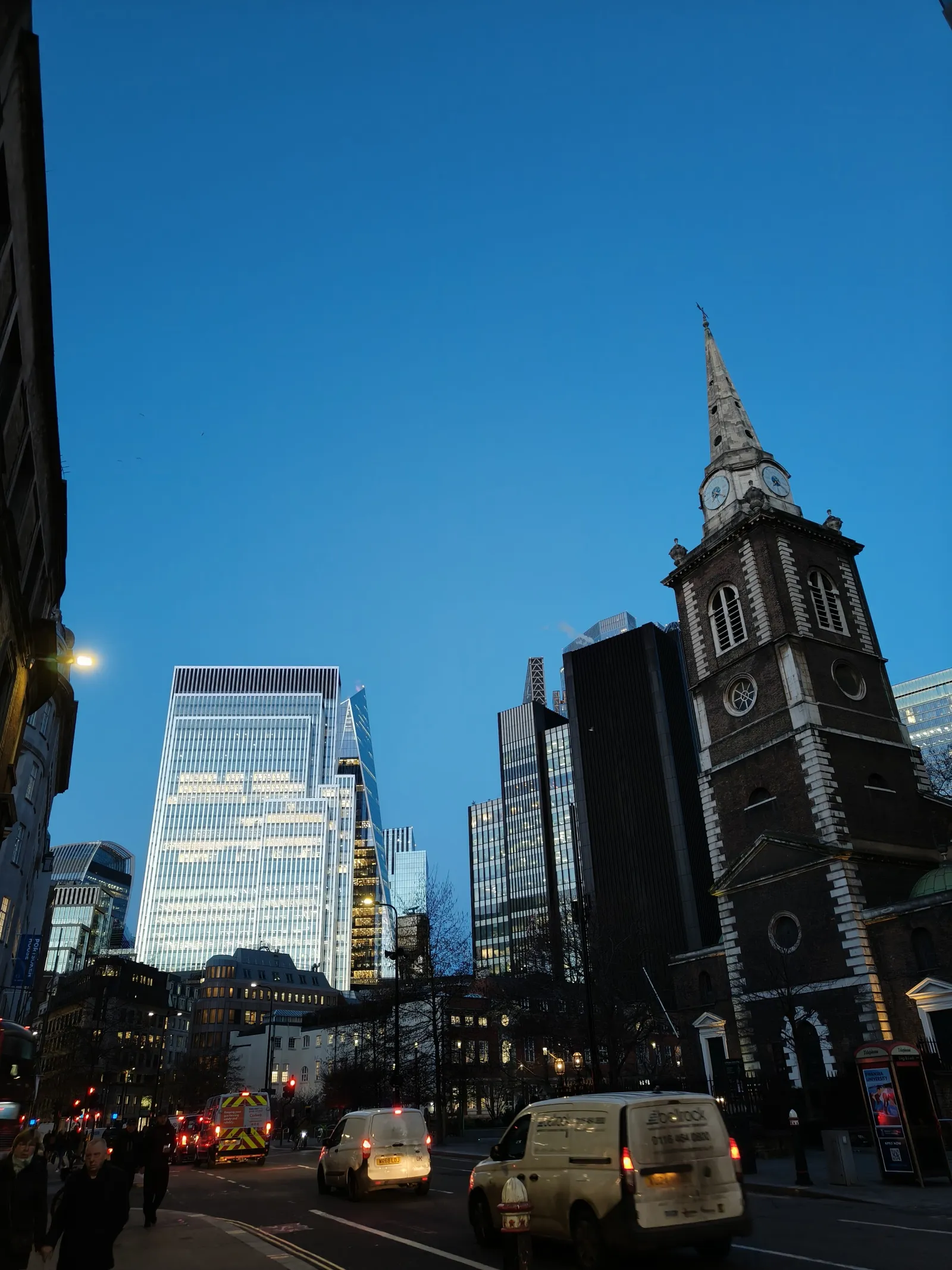 Canopy by Hilton London City — Exterior, London