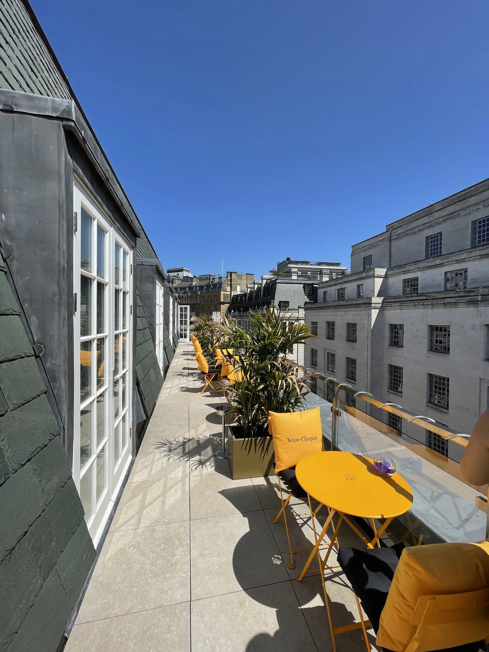 Great Scotland Yard Hotel — Exterior, London