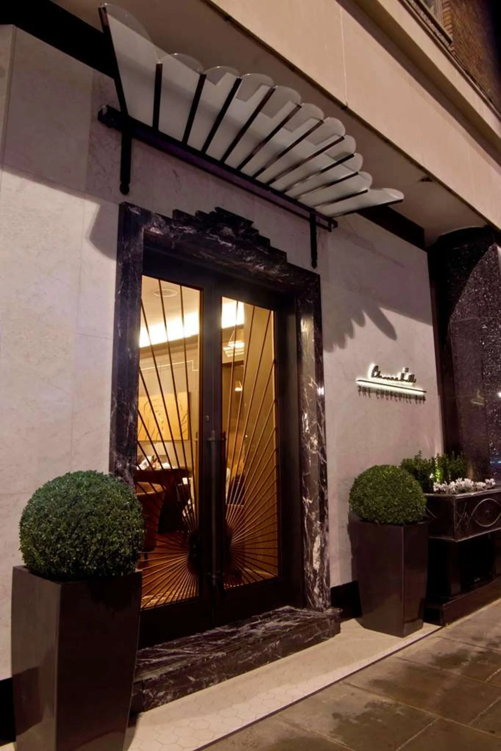 Hyatt Regency London – The Churchill — Exterior, London