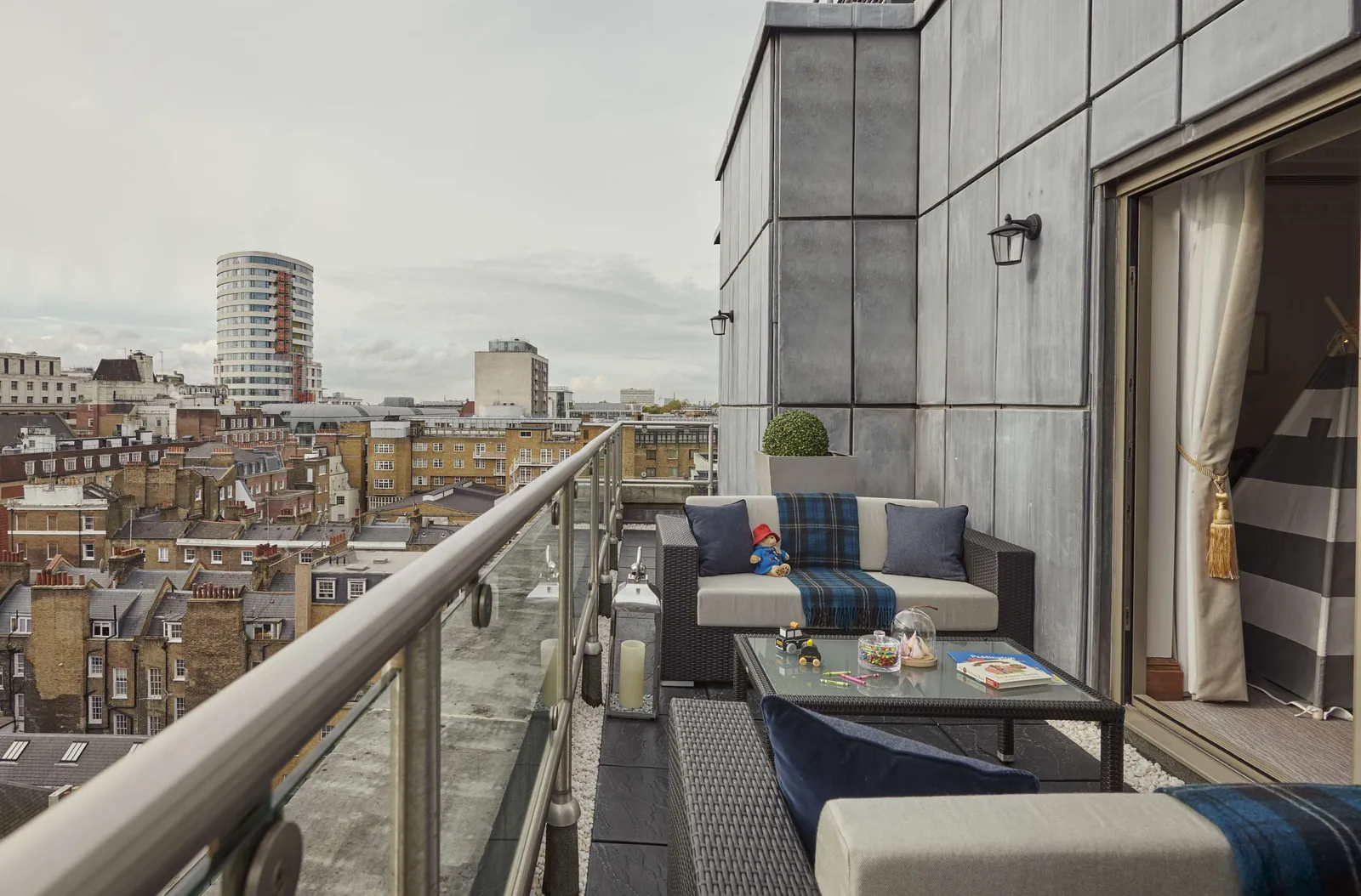 Hyatt Regency London – The Churchill — Exterior, London