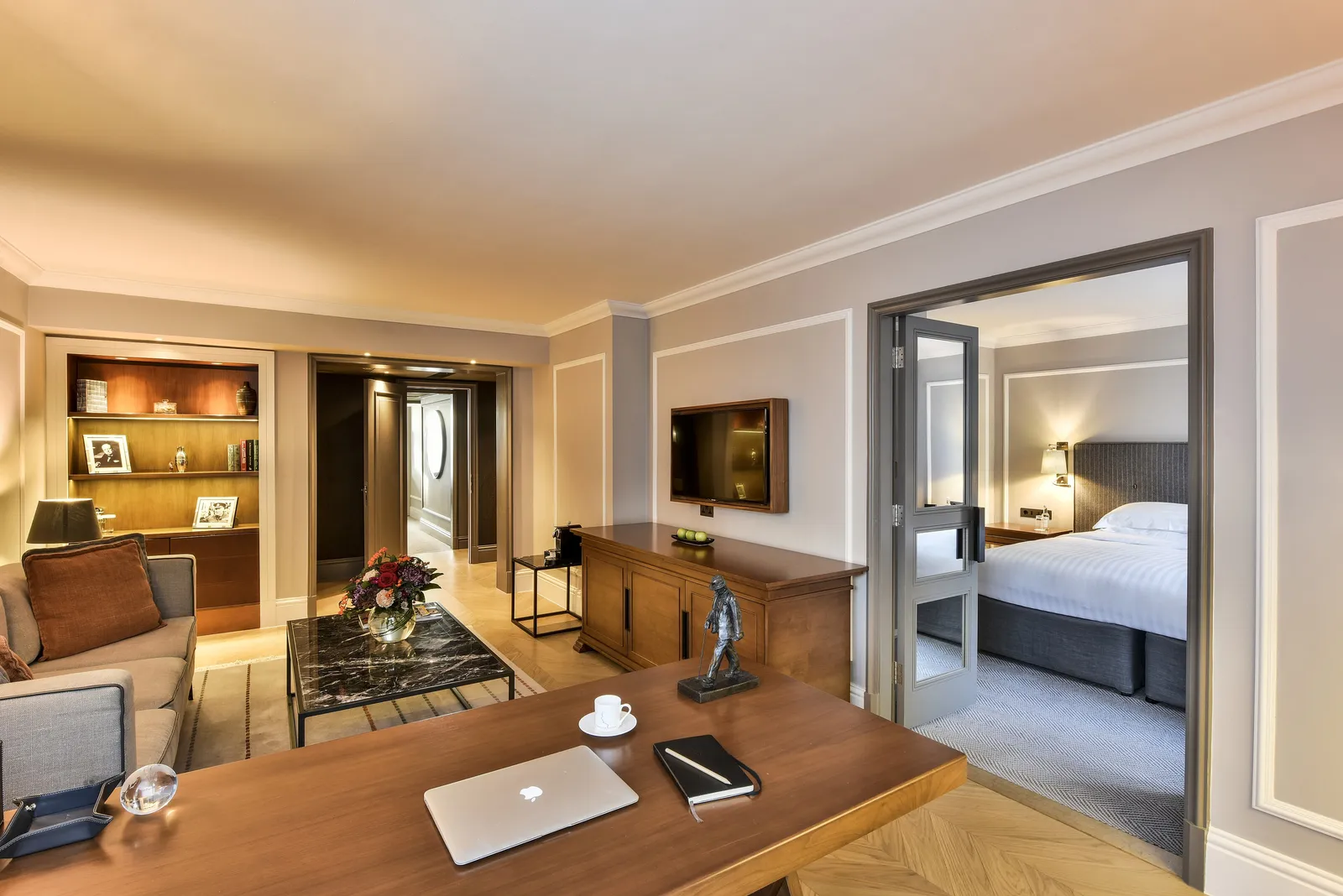 Hyatt Regency London – The Churchill, London