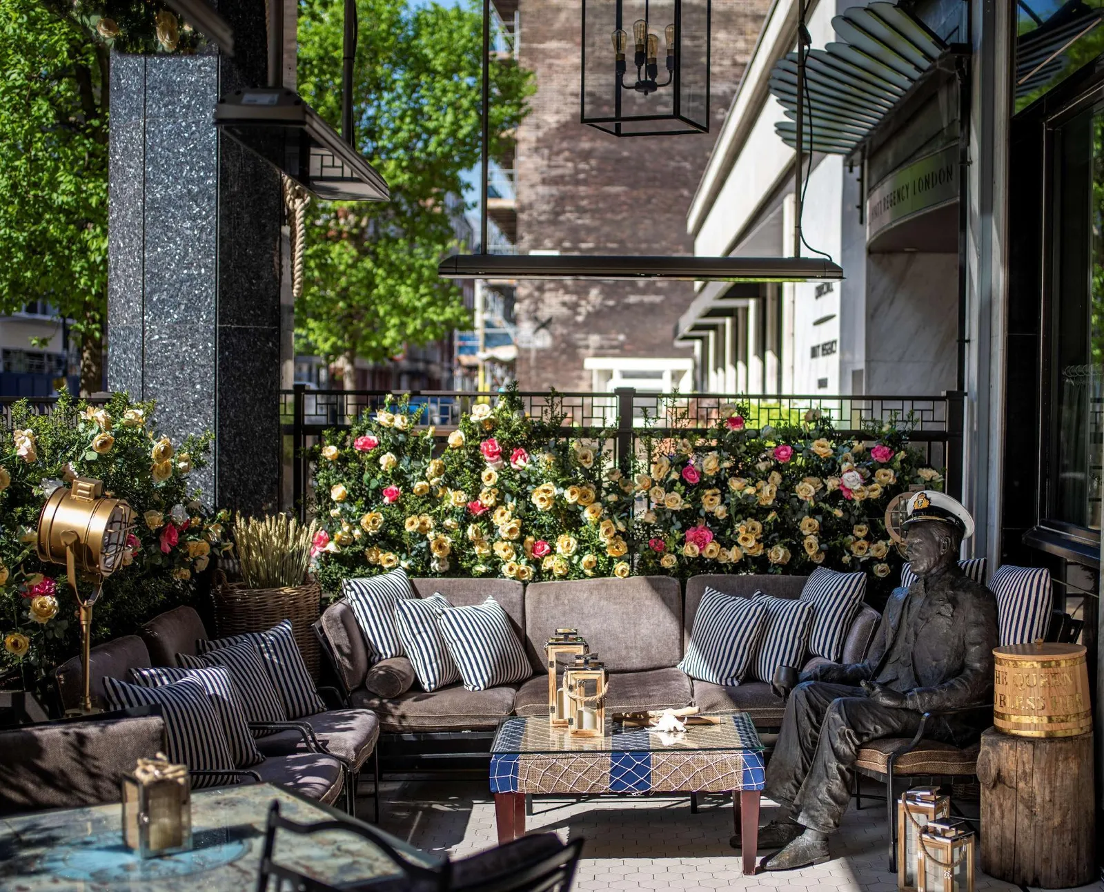 Hyatt Regency London – The Churchill — Exterior, London
