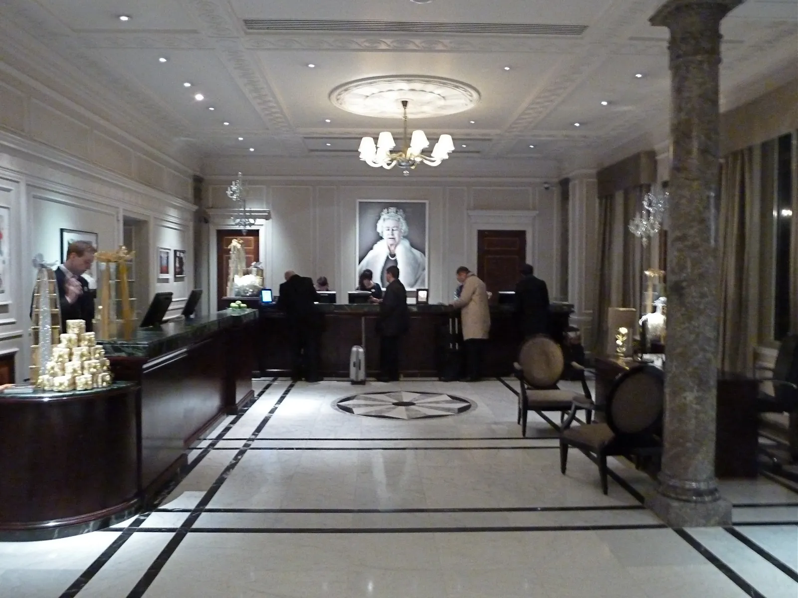 Hyatt Regency London – The Churchill, London