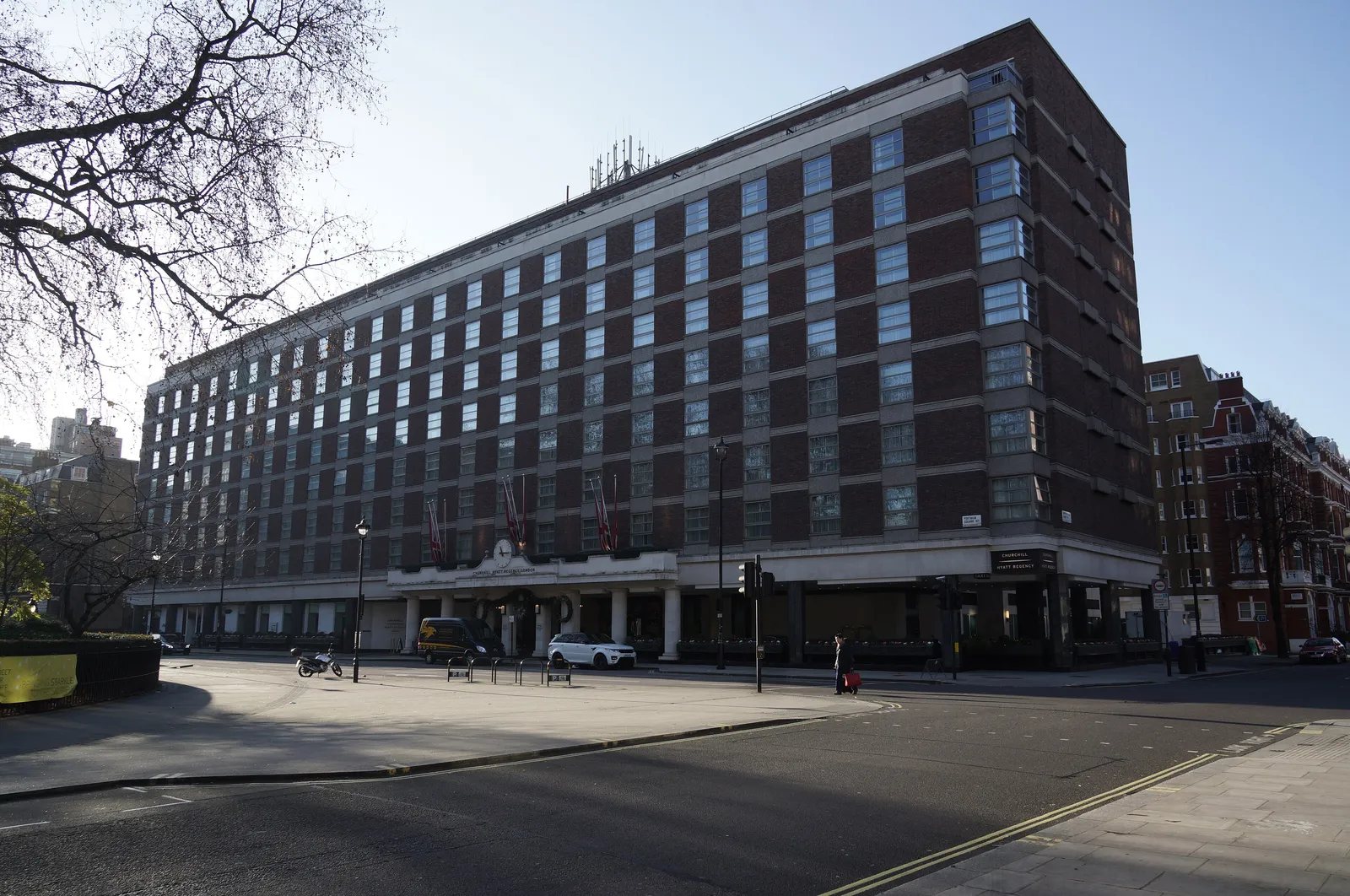 Hyatt Regency London – The Churchill, London