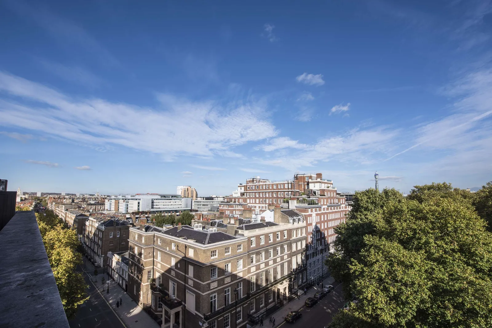 Hyatt Regency London – The Churchill — Exterior, London
