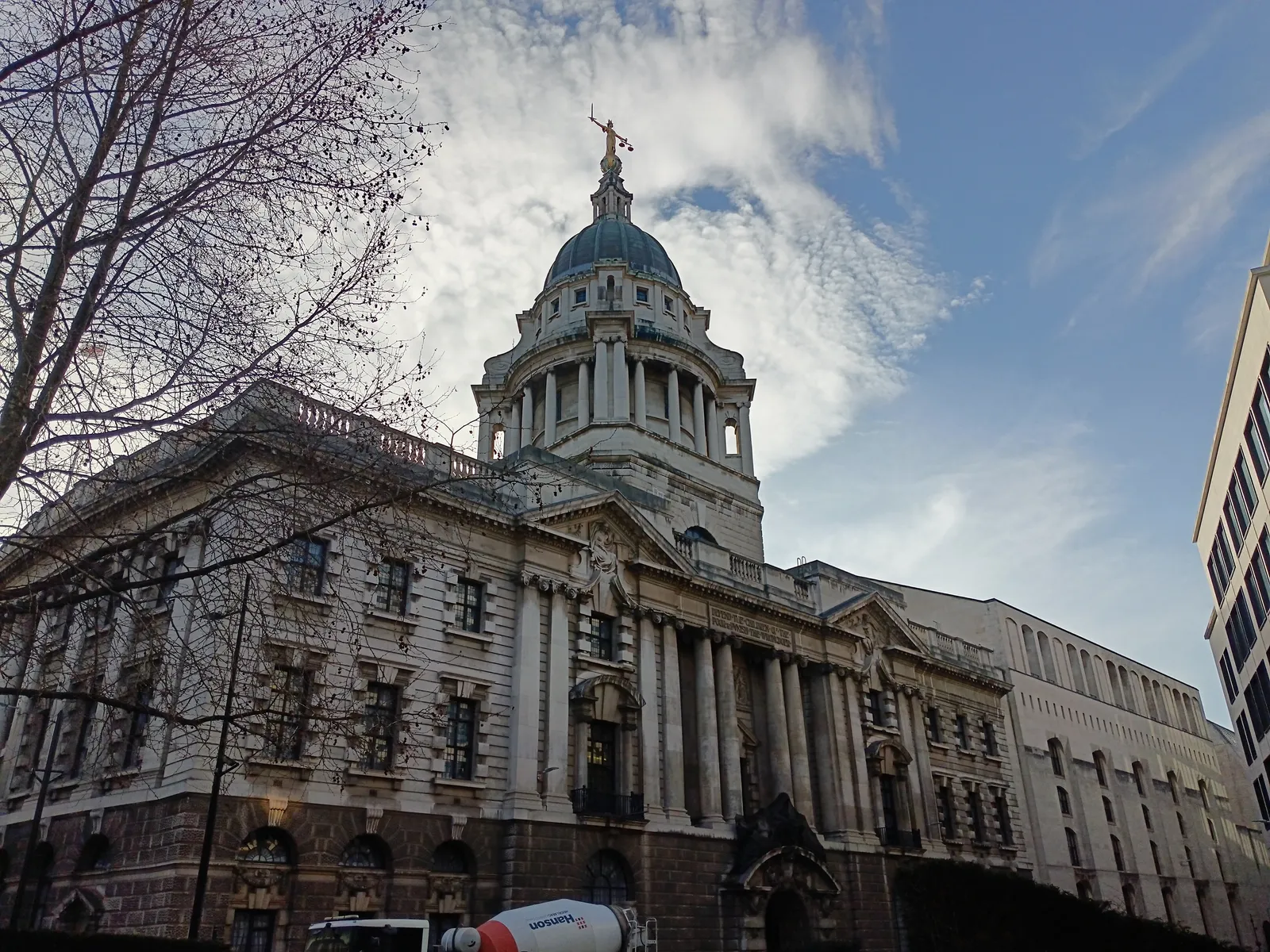 Hyde London City — Exterior, London
