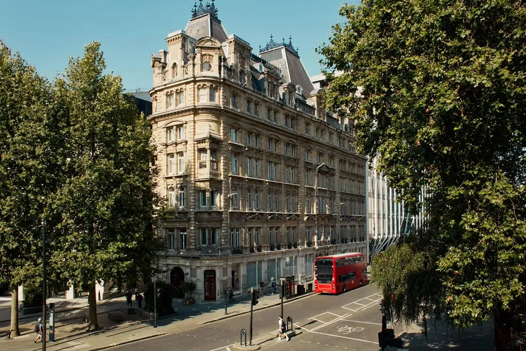 Hyde London City, London