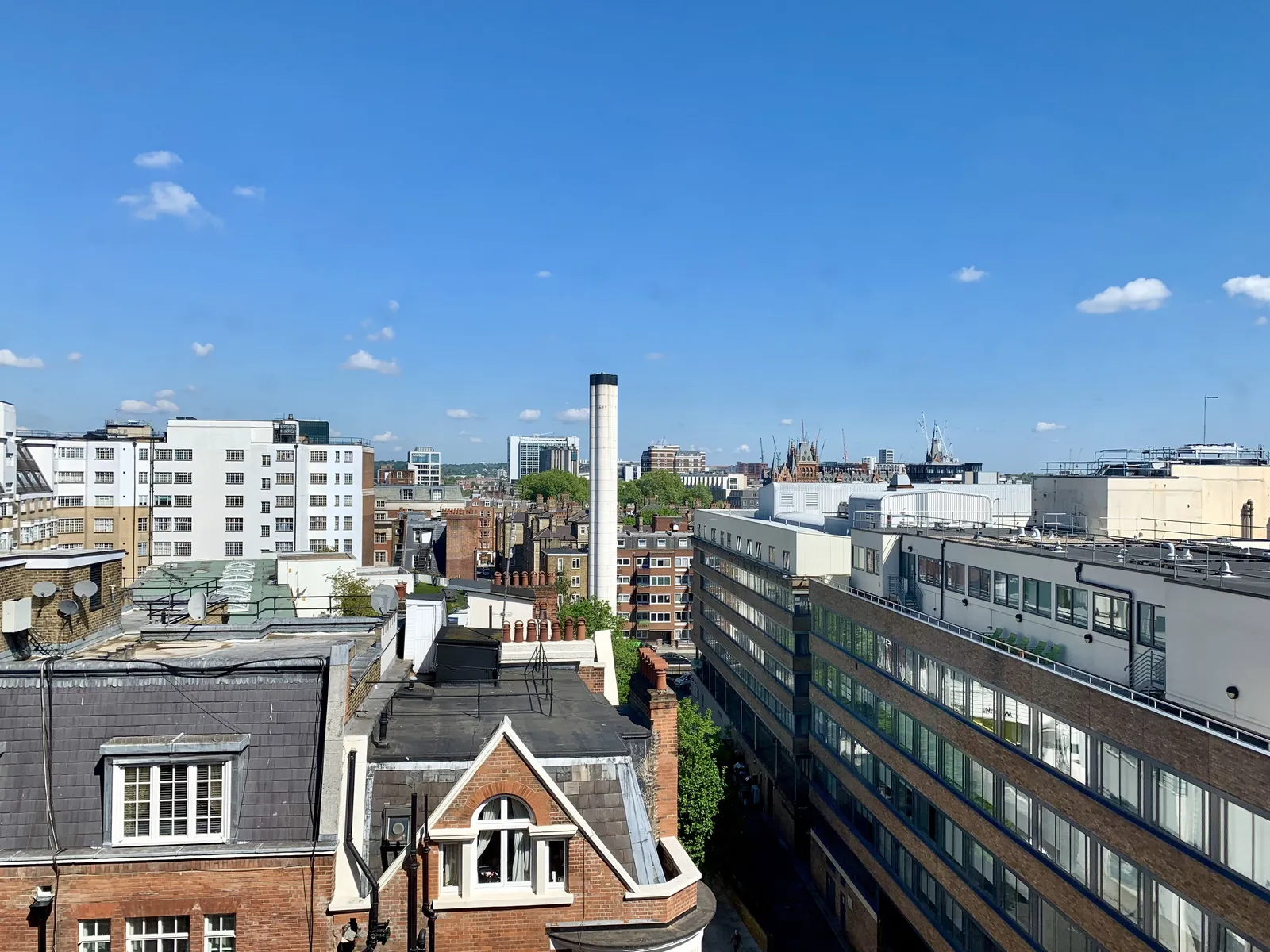 Kimpton Fitzroy London — Exterior, London