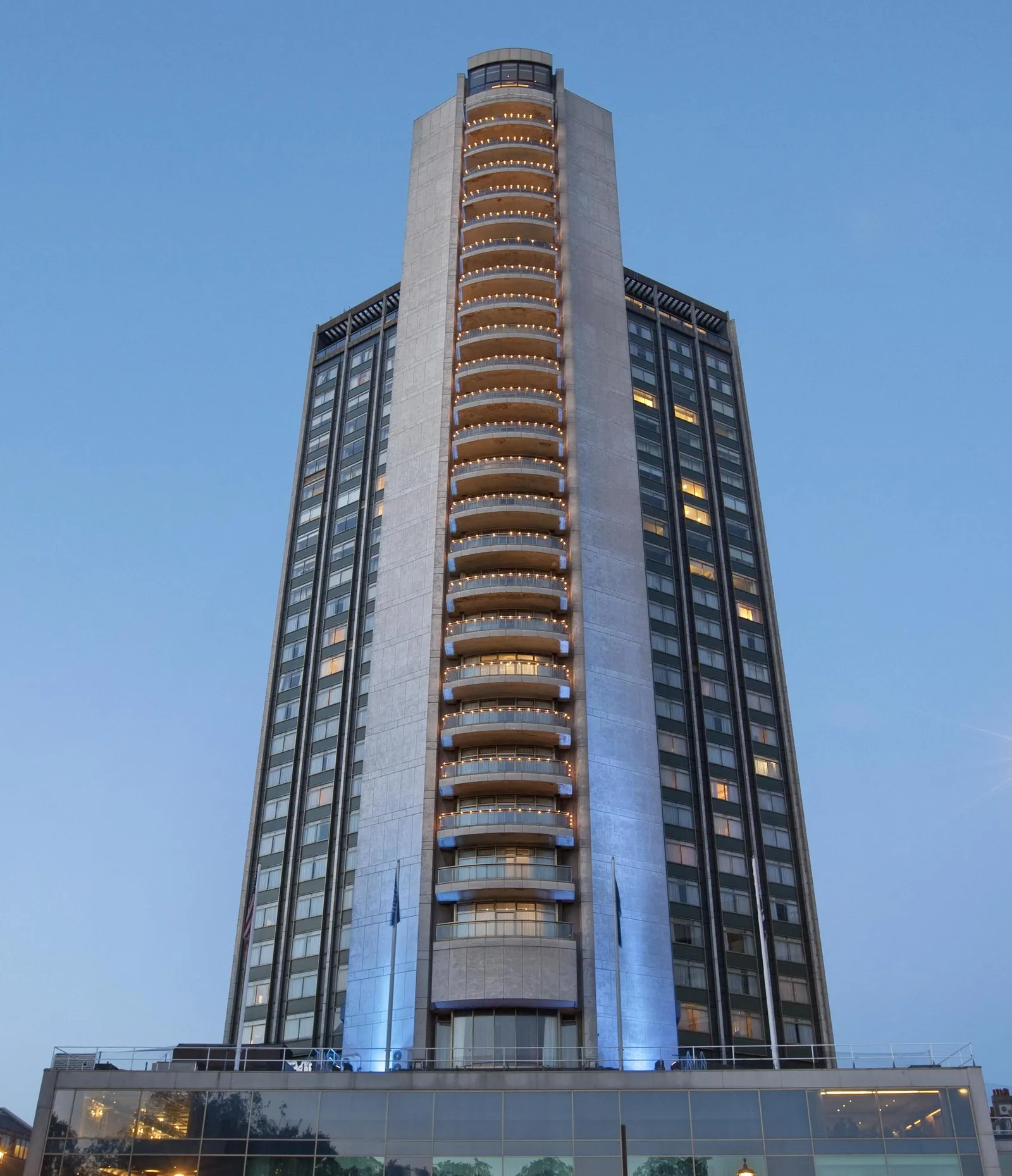 London Hilton on Park Lane, London