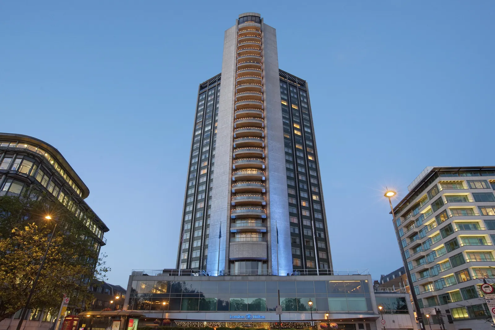 London Hilton on Park Lane, London