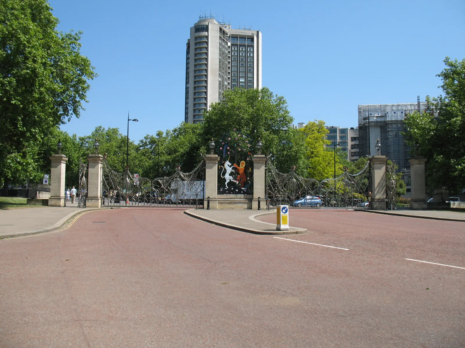 London Hilton on Park Lane, London