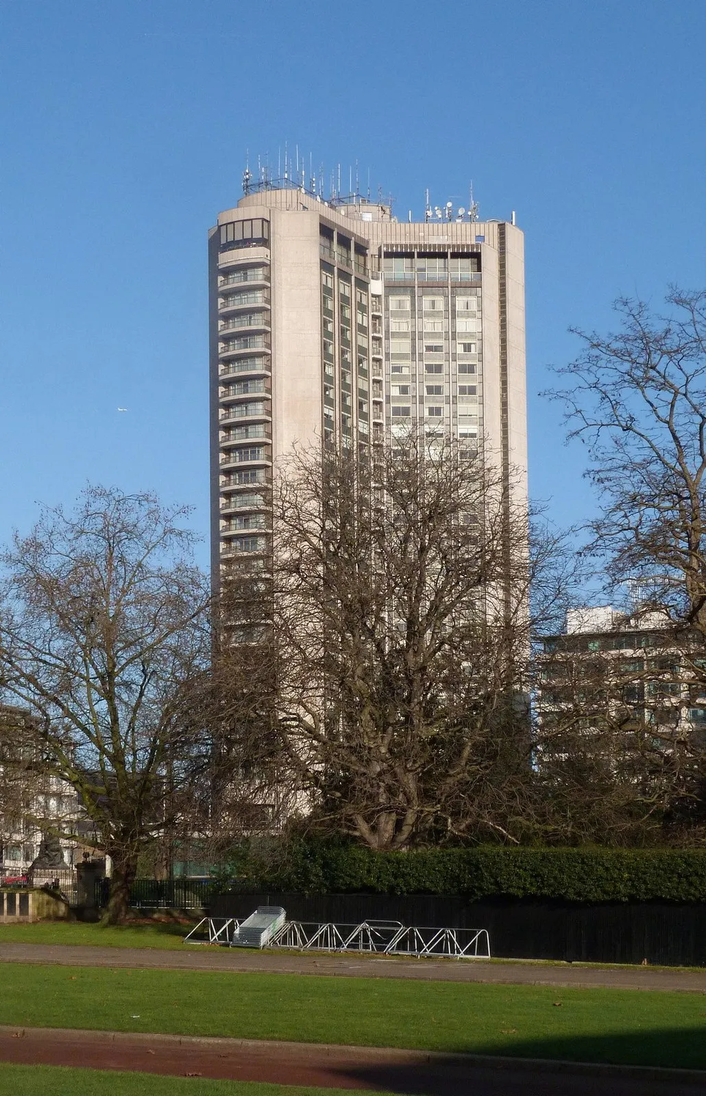 London Hilton on Park Lane, London