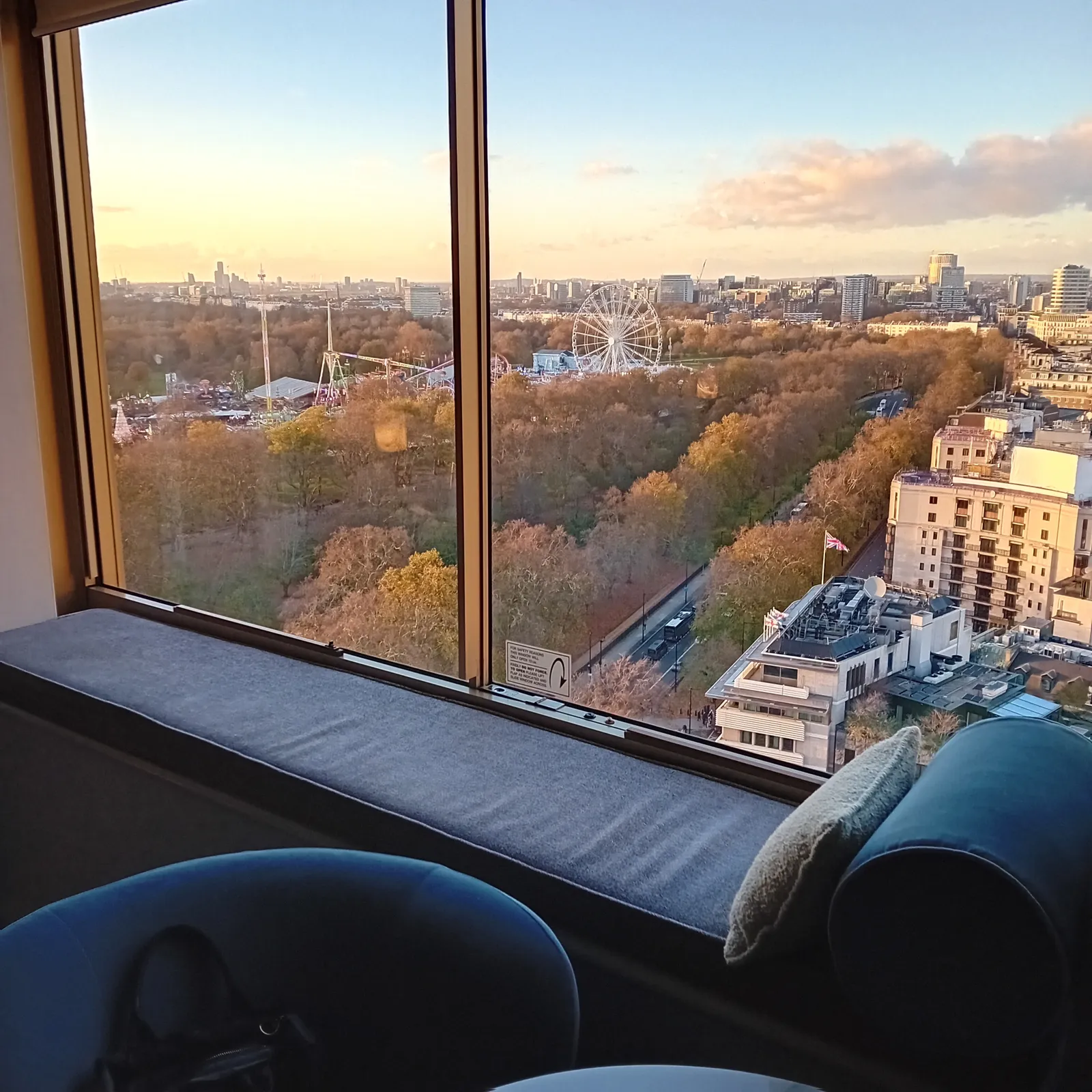 London Hilton on Park Lane — Exterior, London