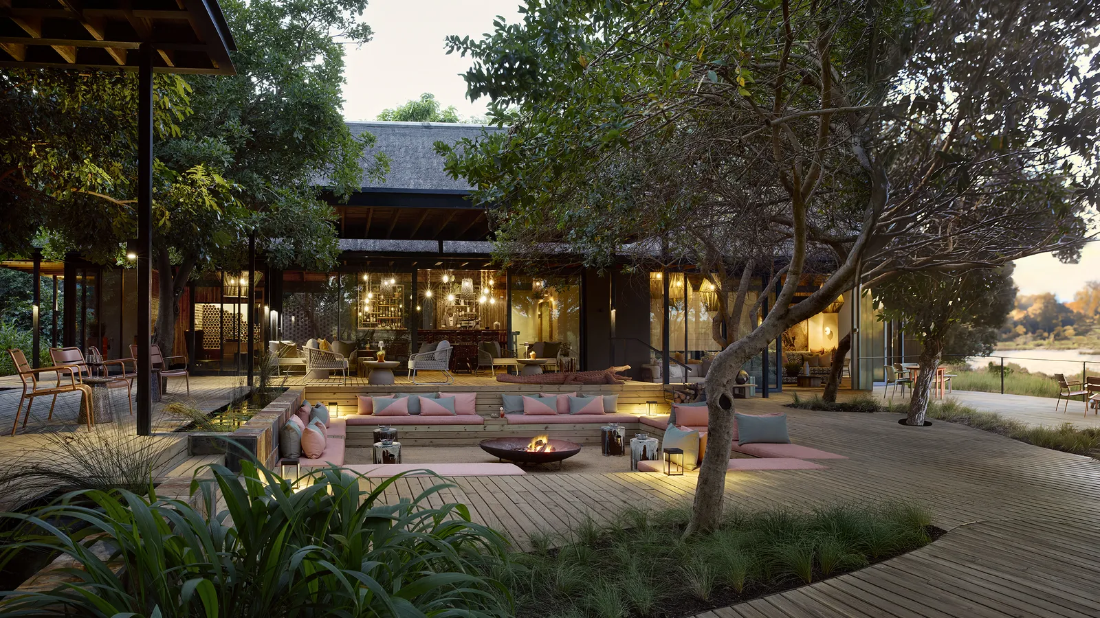 Lion Sands Game Reserve, Hazyview