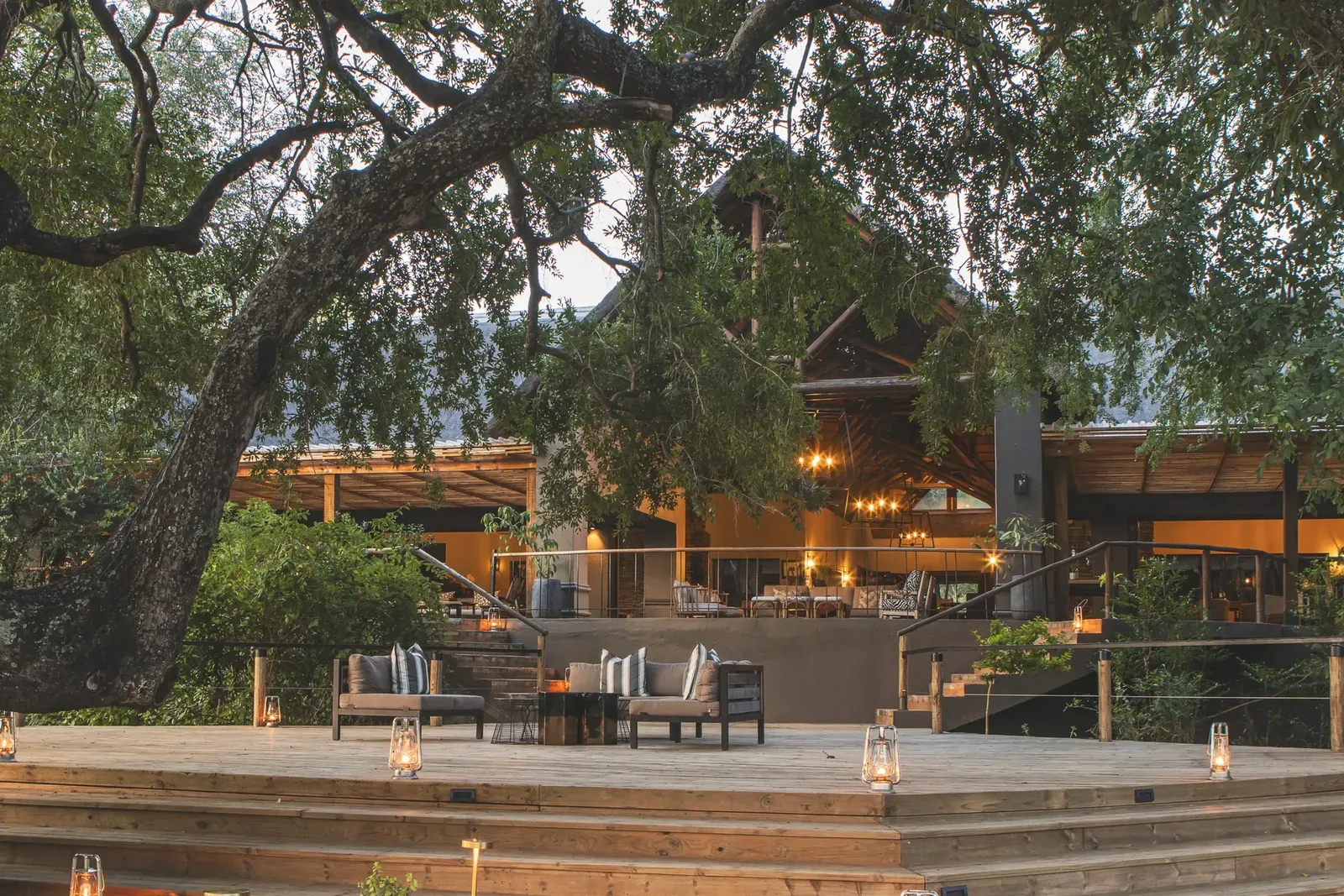 Lion Sands Game Reserve, Hazyview